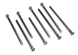 Suspension screw pin set