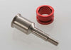 Stub axle CVD