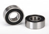 15x26x5mm Bearings (Black Sealed)