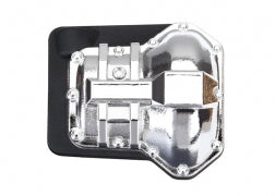 Front/Rear Differential cover (Chrome)