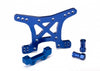 Front Aluminum Shock Tower (Blue)