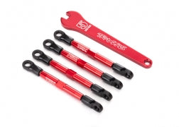 Toe links Assembled (Red)