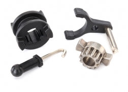 Drive Hub, 2-speed/Shift Dog/Shift Fork/2-speed Linkage