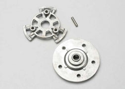 Slipper plate/hub