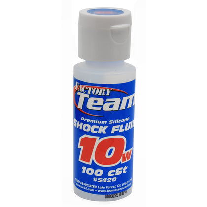 Silicone Shock Fluid (2oz.)