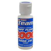 Silicone Diff Fluid