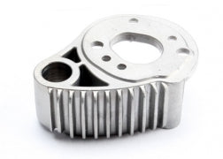 Motor mount, finned aluminum