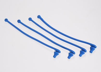 Body Clip Retainers (Blue)