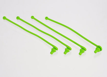 Body Clip Retainers (Green)