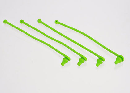 Body Clip Retainers (Green)