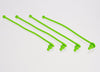 Body Clip Retainers (Green)
