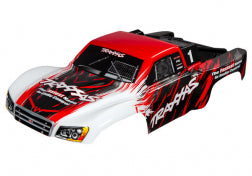 Slash 4X4 Body (Red)