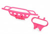 Front Bumper/Mount (Pink)