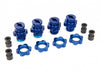 17mm Wheel Hubs (Blue)