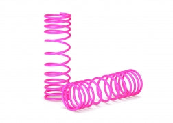 Front Progressive Springs (Pink)