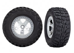 SCT Beadlock Kumho (Satin Chrome)