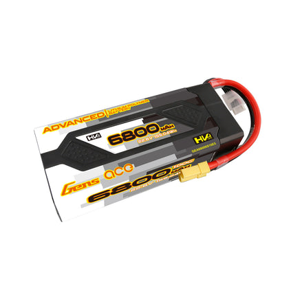 6800mAh 22.8V 100C Hardcase LiPO (6S)