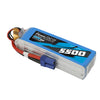 5000mAh 3S 60C LiPO (EC5)