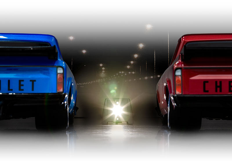 Drag Race Start Light – XL Hobbies