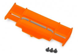 Rustler® 4X4 Wing  (Orange)