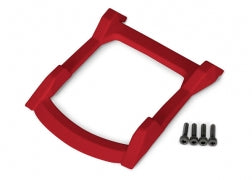 Roof Skid plate (Red)