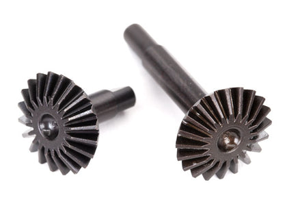 Center Diff Output Gears (Steel)