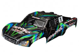 Slash 4X4 Body (Green)