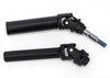 HD Front Driveshaft Assembly