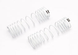 Rear Springs Progressive (White)