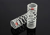 Front Progressive Springs (-20% rate, Orange)