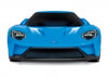 Ford GT (Grabber Blue)