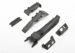 Front Skid Plate Set