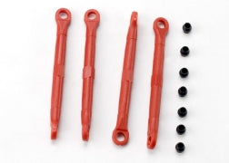 Front/Rear Toe links (Red)