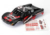 Mike Jenkins #47 Body (Black)