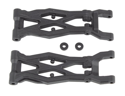 Rear Gull Wing Suspension Arms (Carbon)
