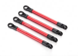 Aluminum Push Rods (Red)