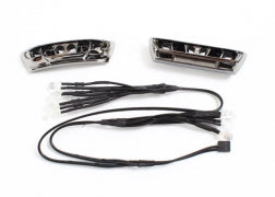 Bumper LED lights Harness