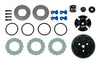 Lockout Slipper Clutch