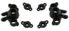 1/16 Axle Carriers (Black)