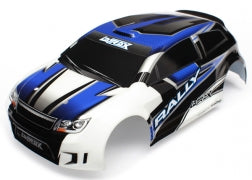 LaTrax 1/18 Rally Body (Blue)