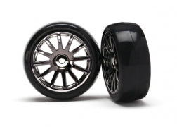 12-spoke wheels