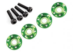 Wheel Nut Washer (Green)