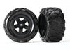 Teton 5-Spoke Wheels/Tires