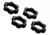 17mm Serrated Wheel Nuts