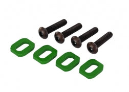 Motor Mount Washers (Green)