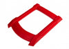 Skid Plate Roof (Red)