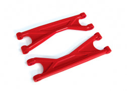 HD Upper Suspension Arms (Red)