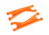 HD Upper Suspension Arms (Orange)