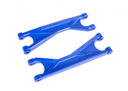 HD Upper Suspension Arms (Blue)