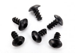 2.6x5mm Button Head Screws